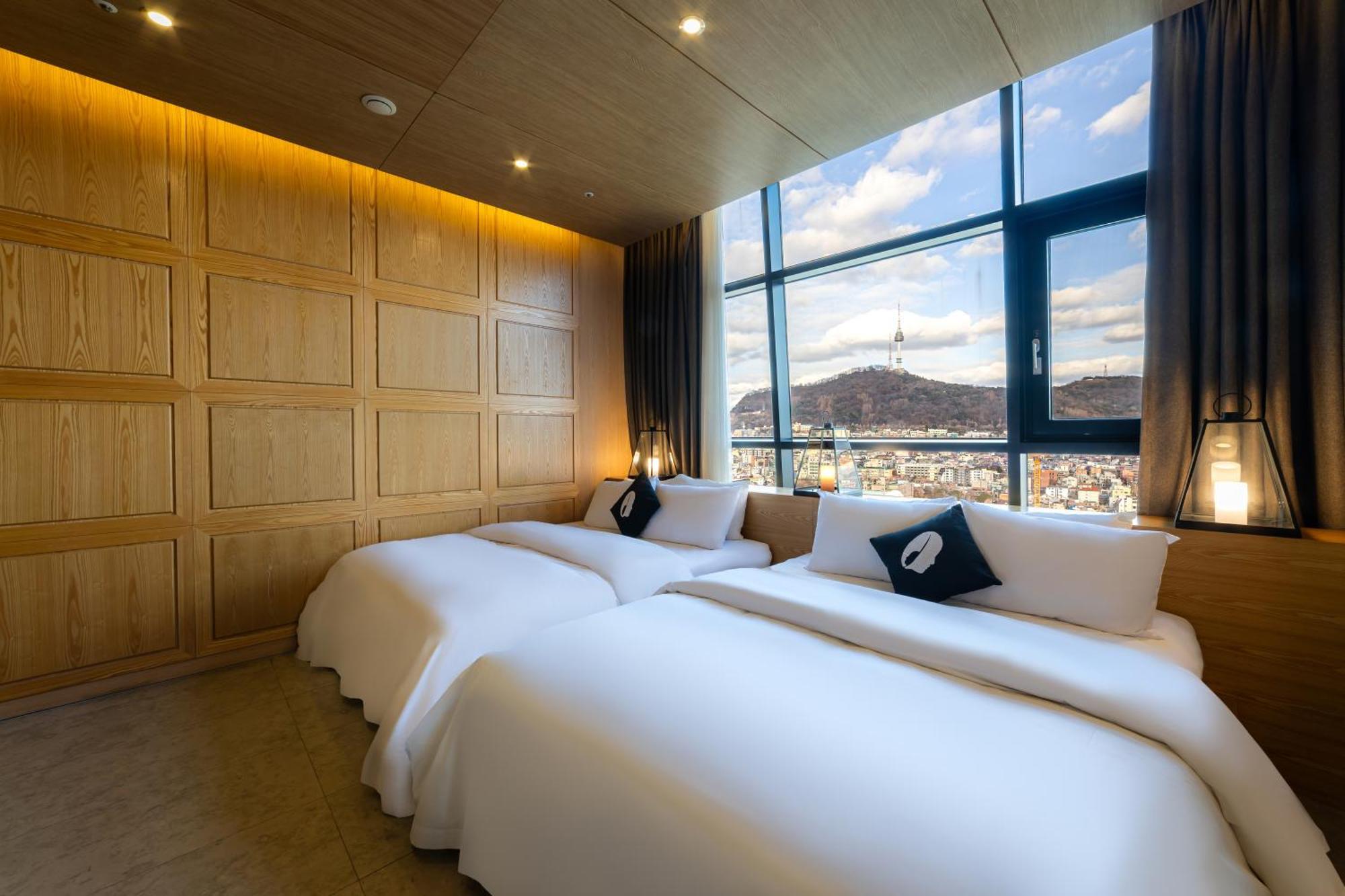 Hotel The Designers Station 3*