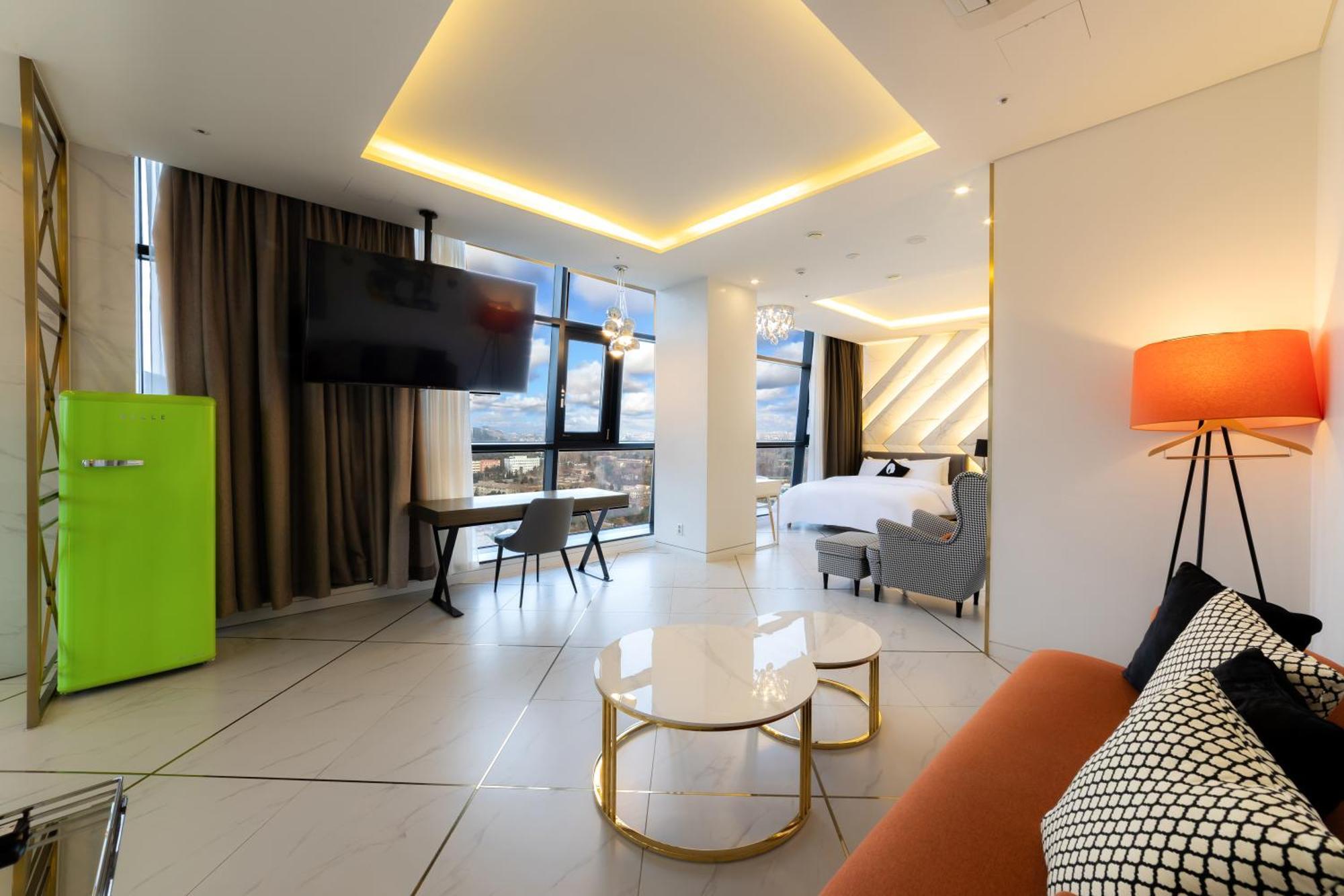 The Designers Station Hotel