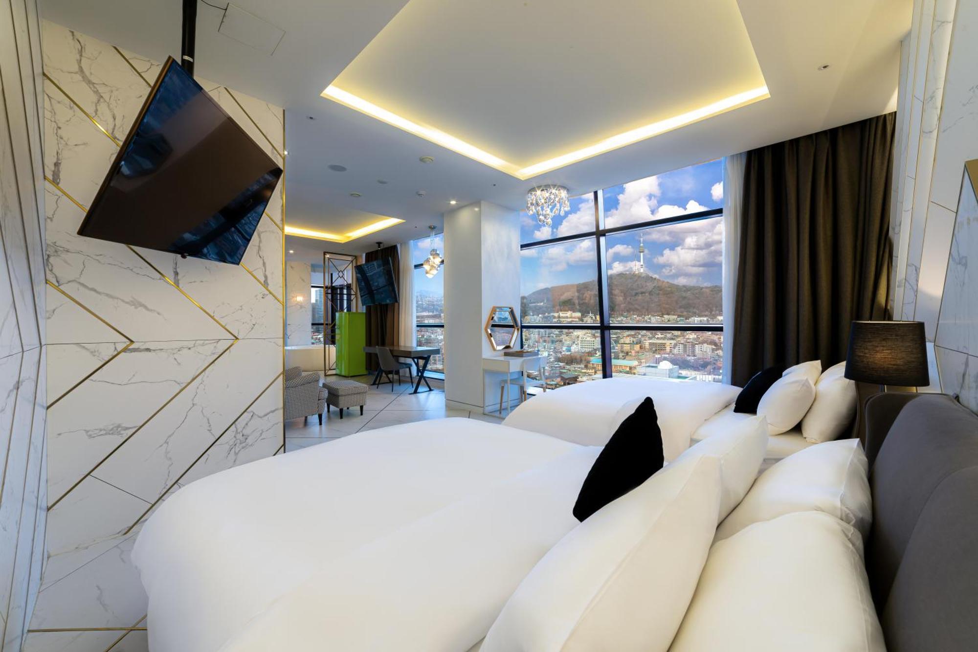 Hotel The Designers Station