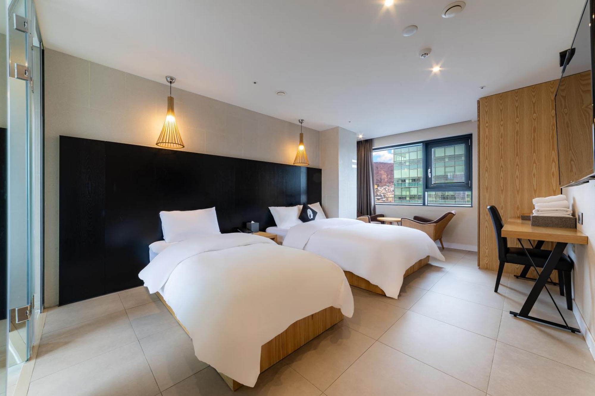 Hotel The Designers Station Seoul